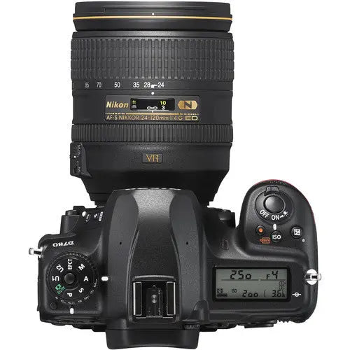 Nikon D780 W/AF-S 24-120mm F/4G ED VR NIKON