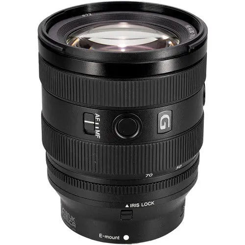 Sony SEL2070G FE 20-70mm f/4 G Lens, Ø72 - AVC photo video store