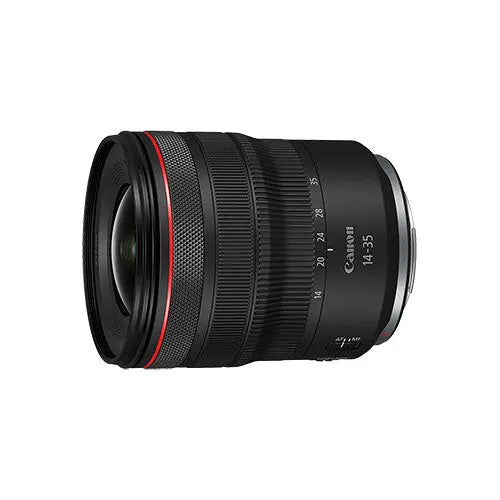Canon RF 14-35mm f/4L IS USM Lens, Ø77 - AVC photo video store