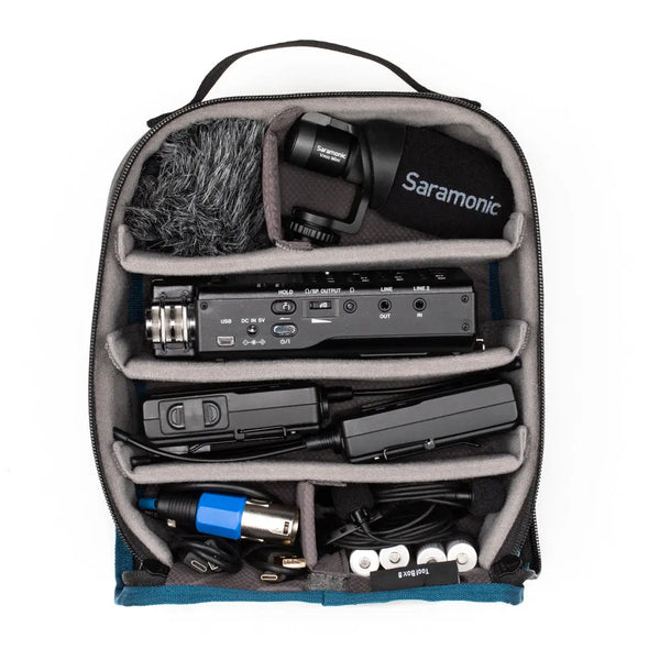 Tenba Tools-Series Tool Box 8 (Black) - AVC photo video store