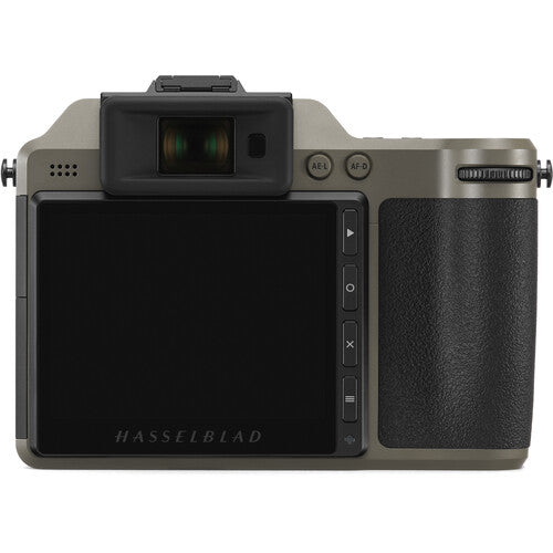 Hasselblad X2D 100C Earth Explorer Limited Edition Kit