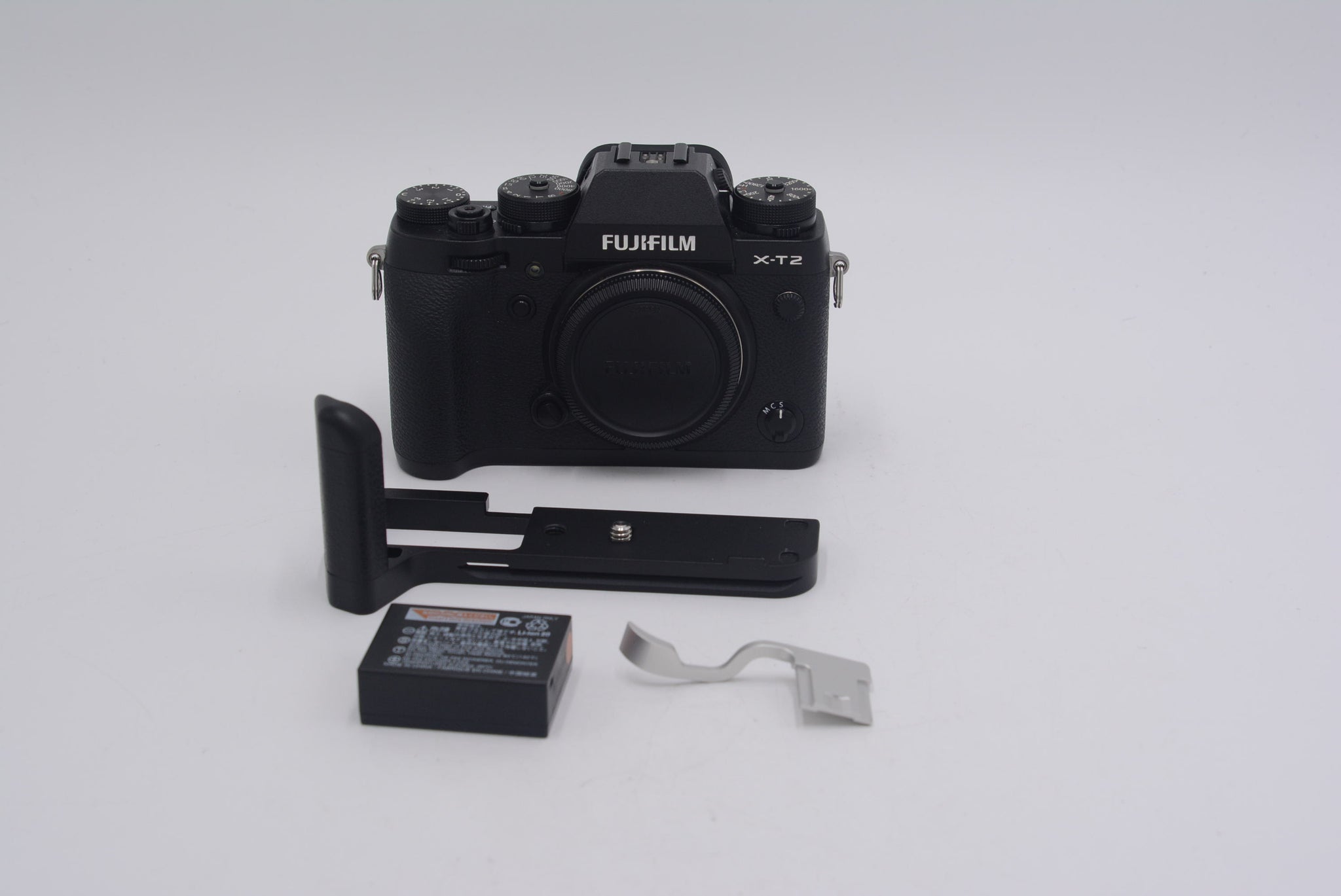 Fujifilm XT2/BODY/51962 XT2, Body Only, Black, Used