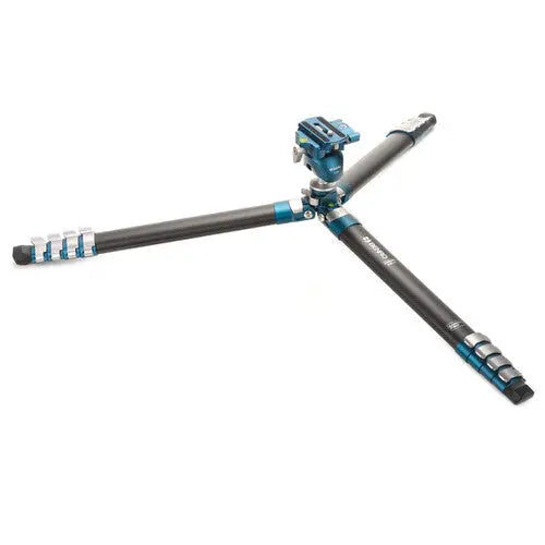 Benro CyanBird Carbon Fiber 5-Section Tripod w/FS30 Head - AVC photo video store