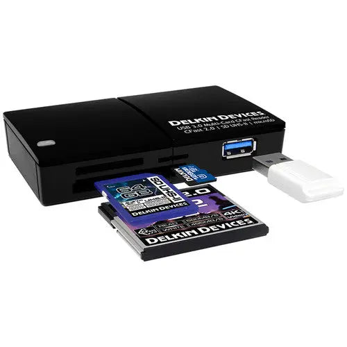 Delkin DDREADER48 CFast Multi-Reader DELKIN