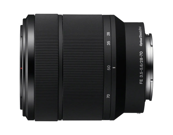 Sony SEL2870 FE 28-70mm f/3.5-5.6 OSS Lens, Ø55 SONY