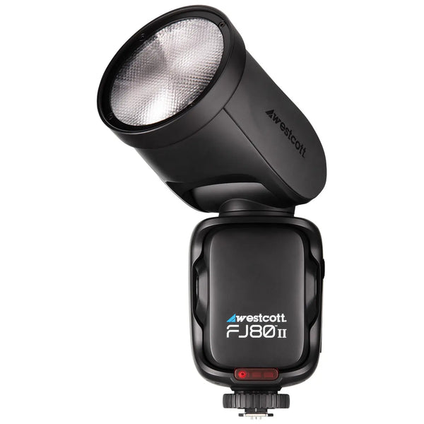 Westcott 4790N FJ80 II M Universal Touchscreen 80Ws Speedlight w/Multi-Brand Camera Mount - AVC photo video store