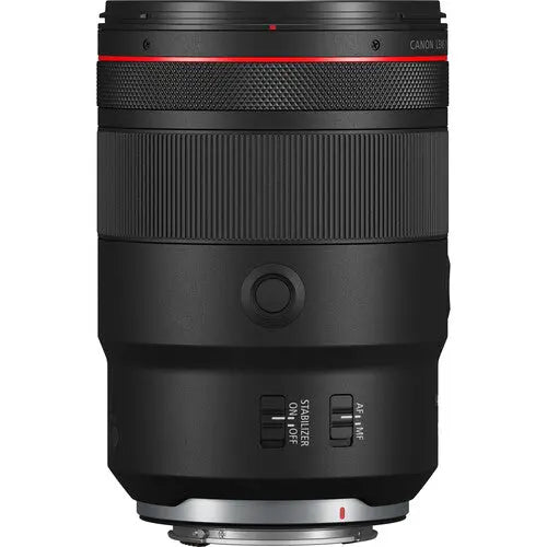 Canon RF 135mm f/1.8L IS USM, Ø82 - AVC photo video store