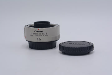 Canon EF1.4XII/13154 Extender EF 1.4XII, Used