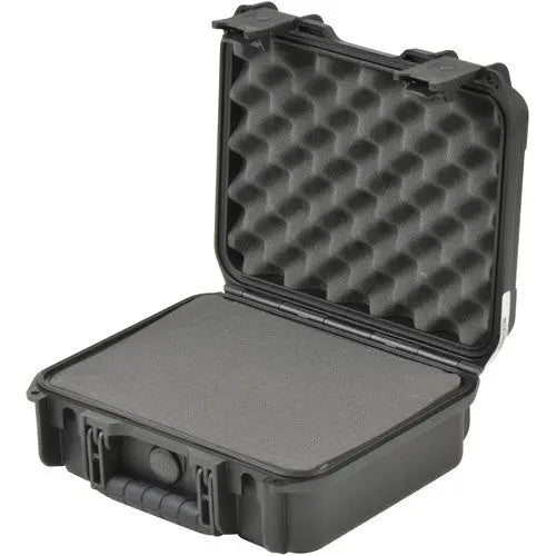 SKB 3I-1208-3B-C 12''x8''x3'' Case w/Foam, Black - AVC photo video store