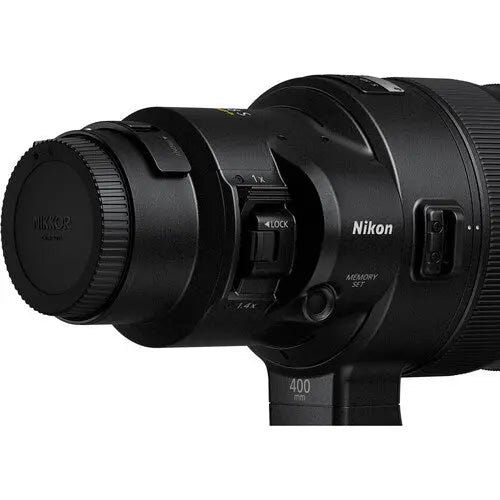 Nikon Z 400mm f/2.8 TC VR S Lens, Ø46 (Drop-In) - AVC photo video store
