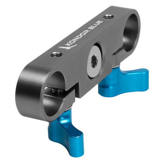 Kondor Blue ARRI Accessory Rod Block (Space Gray)