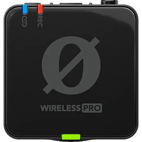 Rode Wireless WiGo PRO 2-Person Clip-On Wireless Microphone System/Recorder with Lavaliers (2.4 GHz) - AVC photo video store