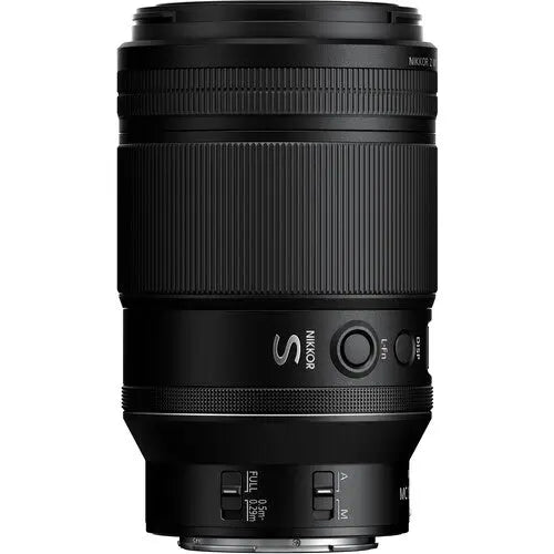 Nikon Z MC 105mm f/2.8 VR S Lens, Ø62 - AVC photo video store