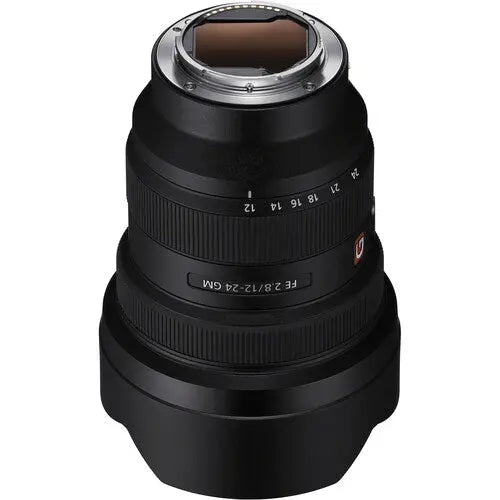 Sony SEL1224GM FE 12-24mm f/2.8 GM Lens, Gel Filter (Rear) - AVC photo video store
