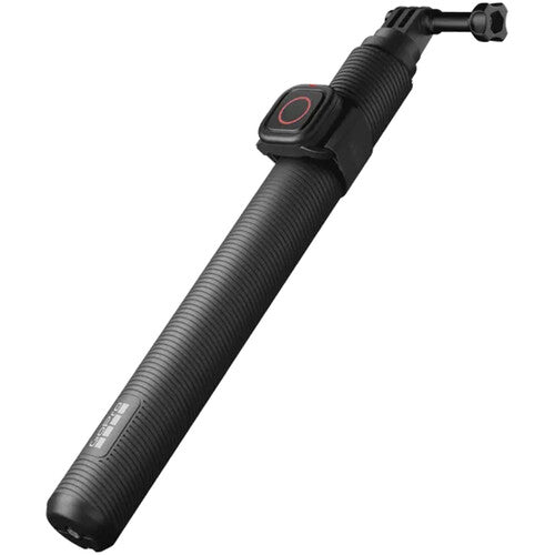 Gopro Extension Pole W/Bluetooth Shutter Remote F/Hero 11 & Hero 12 Cameras