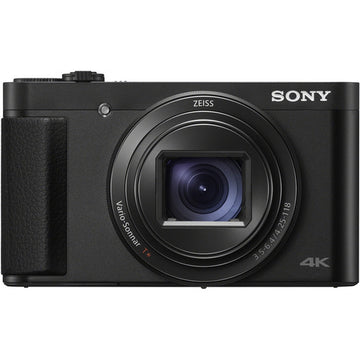 Sony DSCHX99 Cybershot Digital Camera, Black