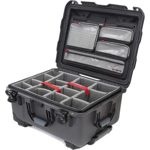 Nanuk 950 Wheeled Hard Camera Case Pro Photo Kit (51.9L) - AVC photo video store