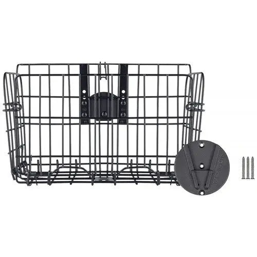 Westcott 1587 Float Wall Mount Storage Basket Kit by Lindsay Adler - AVC photo video store