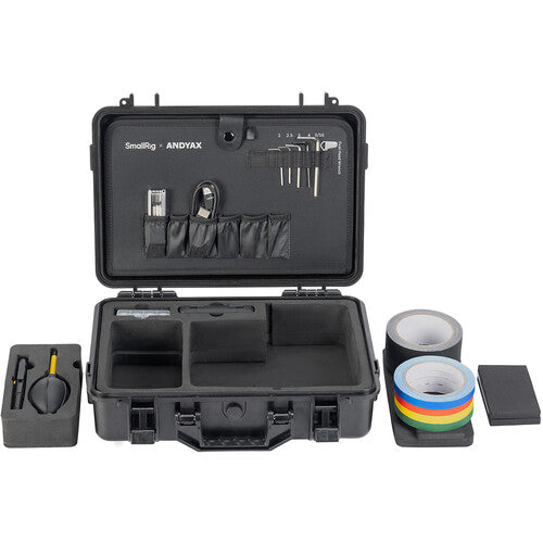 Kit de ferramentas para criadores Andyax SmallRig 4562 X 