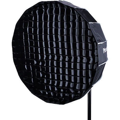 Phottix Raja26 Parabolic Softbox with Grid (26")