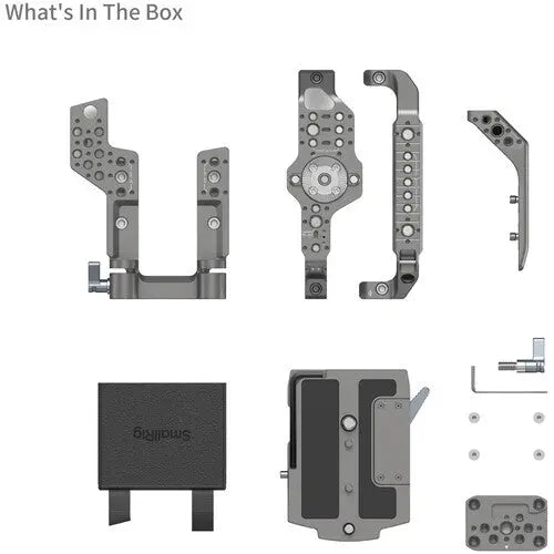 SmallRig 4947 Basic Cage Kit for Canon C400 - AVC photo video store