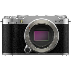 Fujifilm XM5 Mirrorless Camera, Body Only (JP) - AVC photo video store