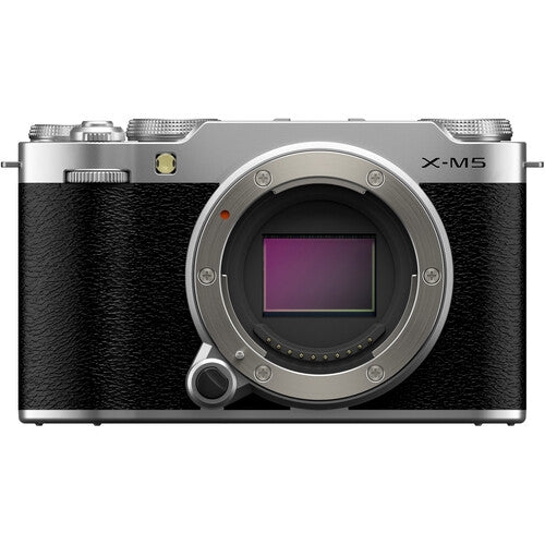 Fujifilm XM5 Mirrorless Camera, Body Only (JP)