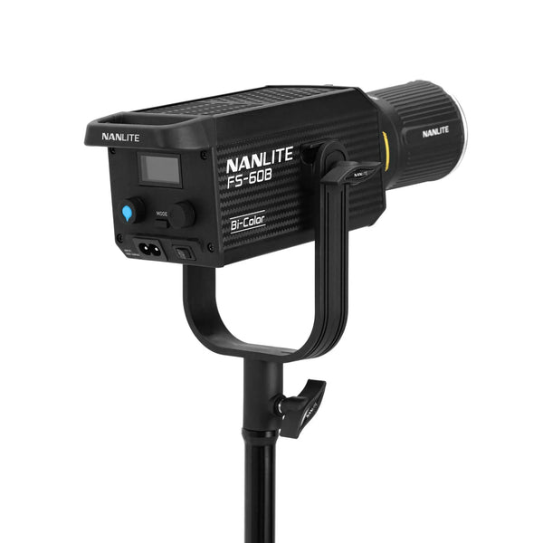 Nanlite FS60B Bi-Color Studio Light - AVC photo video store