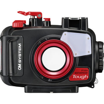 OM System PT059 Underwater Camera Housing F/TG6