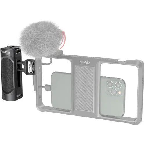 SmallRig 2772 Lightweight Side Handle for Smartphone Cage - AVC photo video store