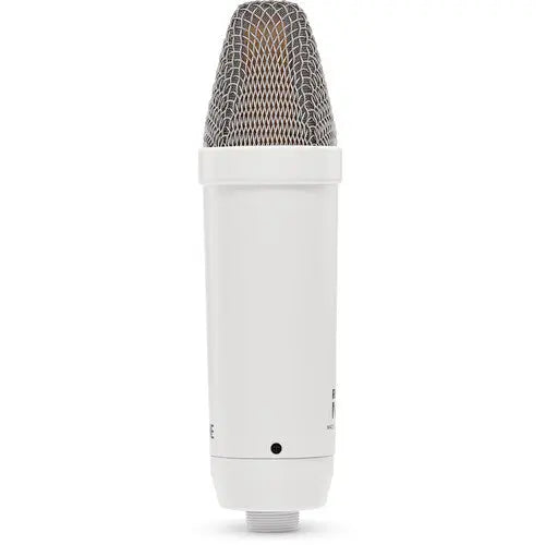 Rode NT1 Signature Series Studio Condenser Microphone, White - AVC photo video store