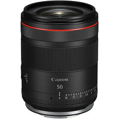 Canon RF 50mm f/1.4 L VCM, Ø67 - AVC photo video store