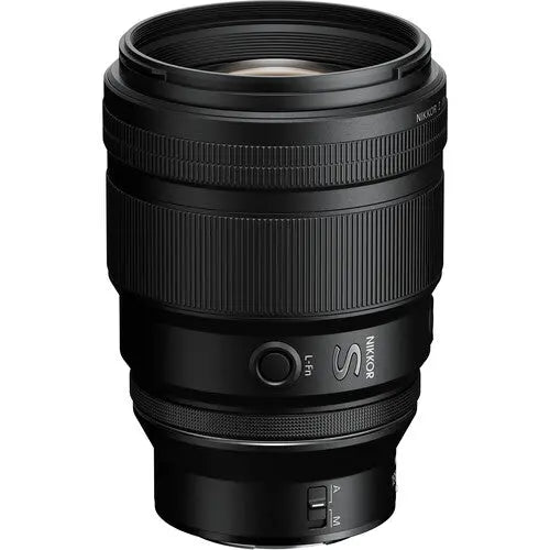 Nikon Z 135mm f/1.8 S Plena Lens, Ø82 - AVC photo video store