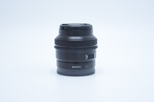 Sony SEL40F25G/1812759 FE 40mm f/2.5 G Lens, Used