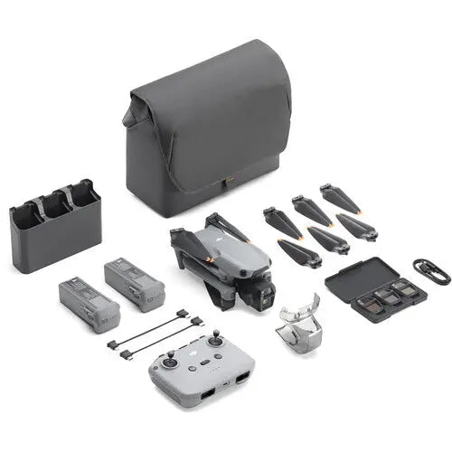 DJI Air 3S Drone with RC-N3 Fly More Combo - AVC photo video store