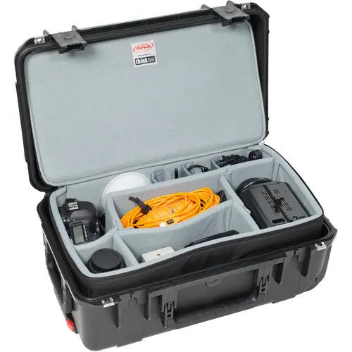 SKB 3I-2011-7DZ Case W/Think Tank Zippered, Removeable Divider Interior SKB
