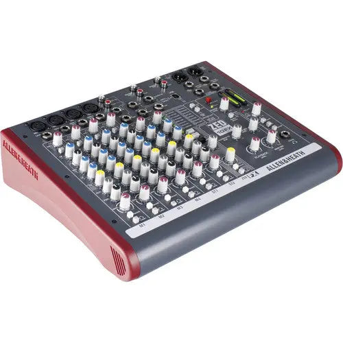 Allen & Heath ZED10FX Multipurpose Mini Mixer with Effects - AVC photo video store