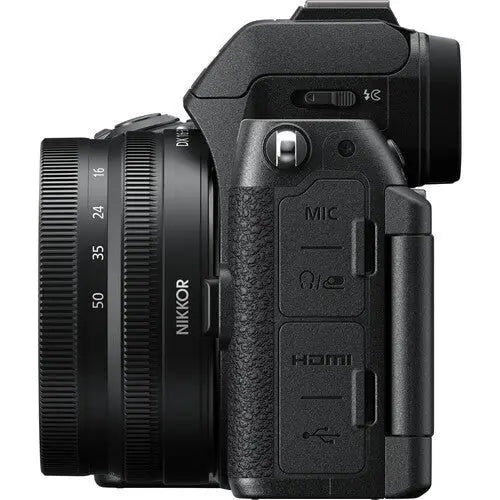 Nikon Z50 II, Body Only - AVC photo video store