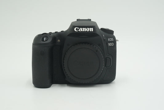 Canon EOS90D/BODY/05726 EOS 90D, Body Only, Used