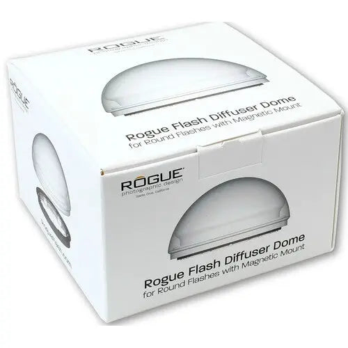 Rogue Flash Diffuser Dome - AVC photo video store
