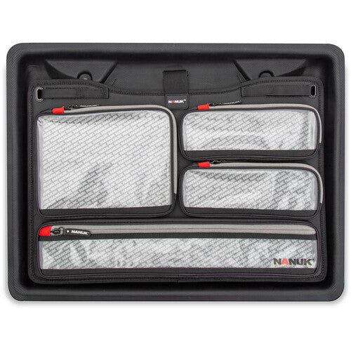 Nanuk Lid Organizer for 950 Case (Black)