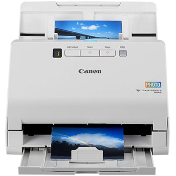 Canon imageFORMULA RS40 Photo and Document Scanner