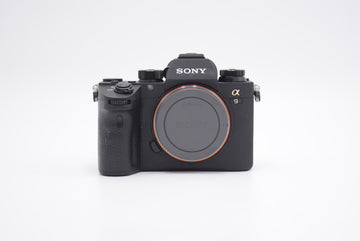 Sony A9/4877090 A9 Body Only, Used