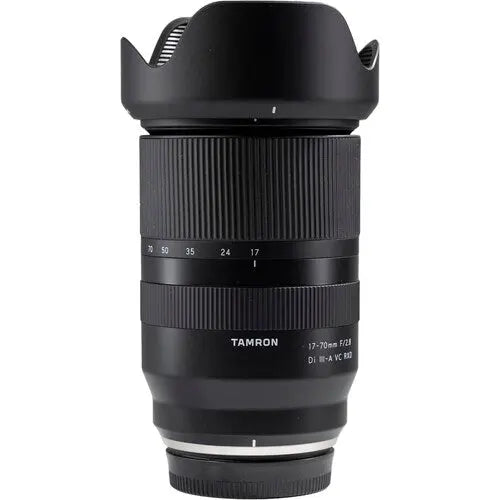 Tamron 17-70mm f/2.8 Di III-A RXD F/Fujifilm, Ø67 - AVC photo video store