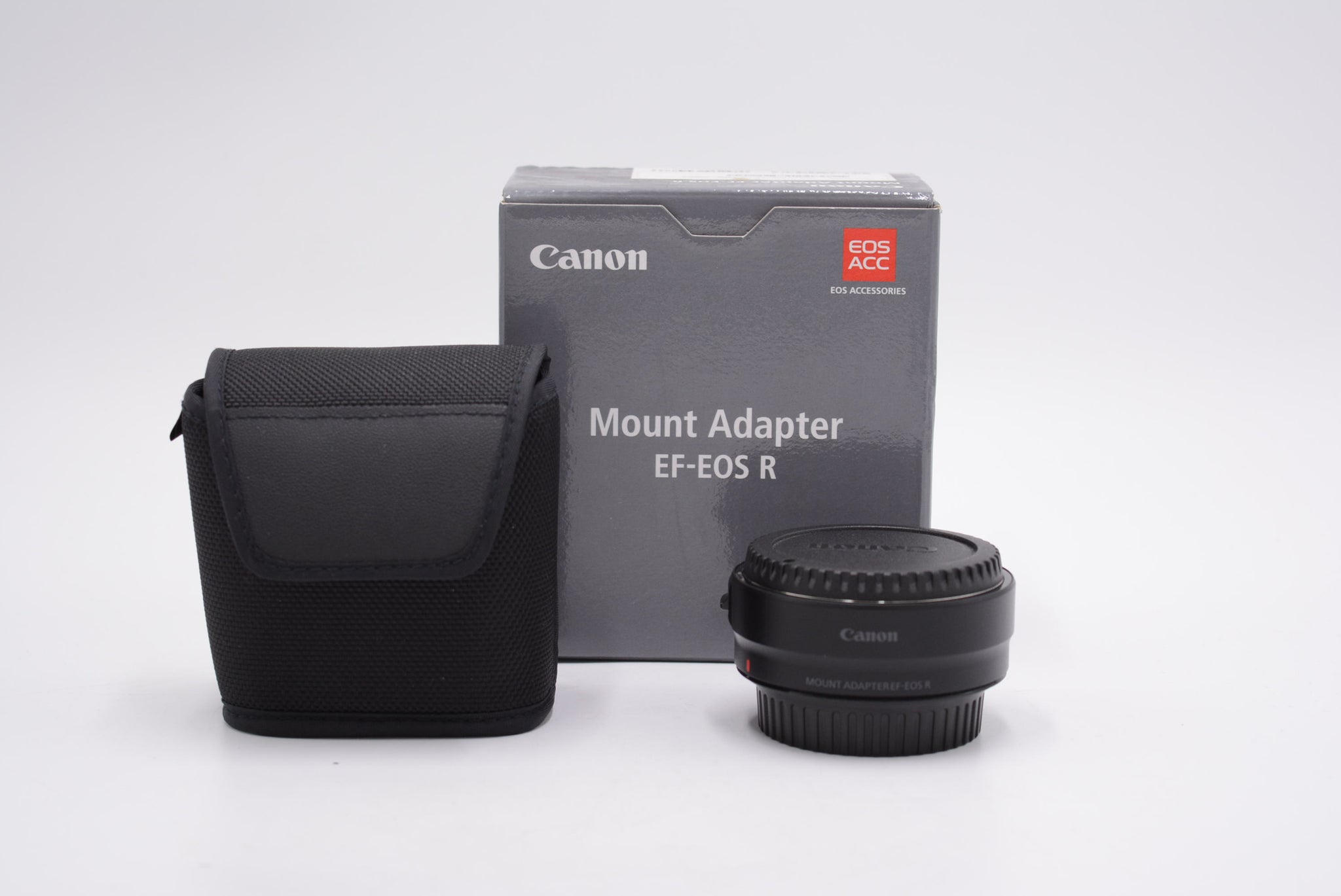 Canon EFEOSR/05212 Mount Adapter EF-EOS R, Used