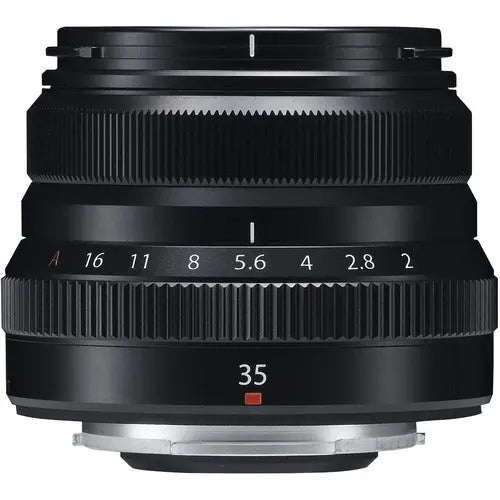 Fujifilm XF 35mm f/2 R WR, Ø43 FUJIFILM