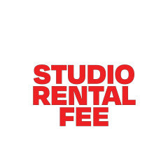 Studio A Rental Service (Hourly)