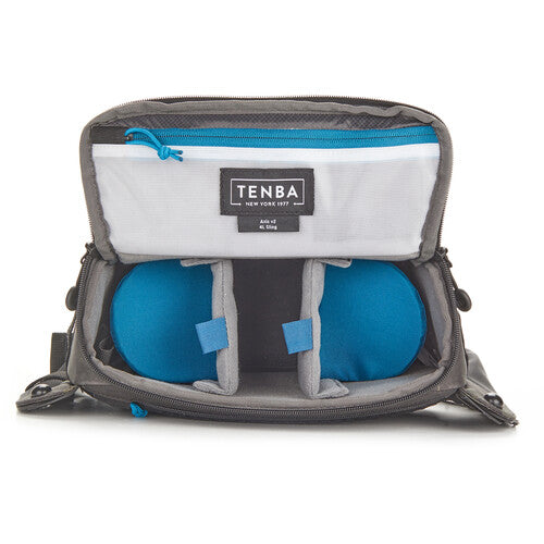 Tenba AXIS V2 Sling Bag (MultiCam Black, 4L)
