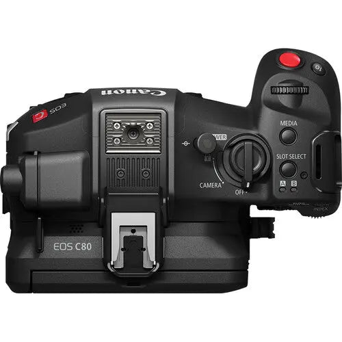 Canon EOS C80 Cinema Camera (RF Lens Mount) - AVC photo video store