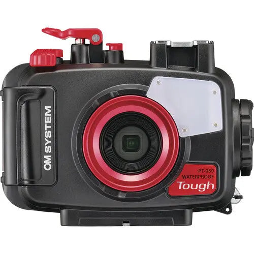 OM System PT059 Underwater Camera Housing F/TG6 - AVC photo video store